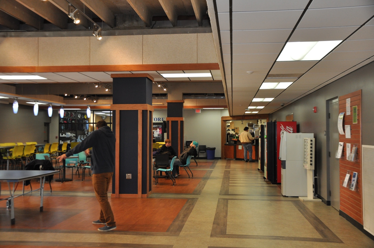 St Johns River State College s Student Services Building ALS