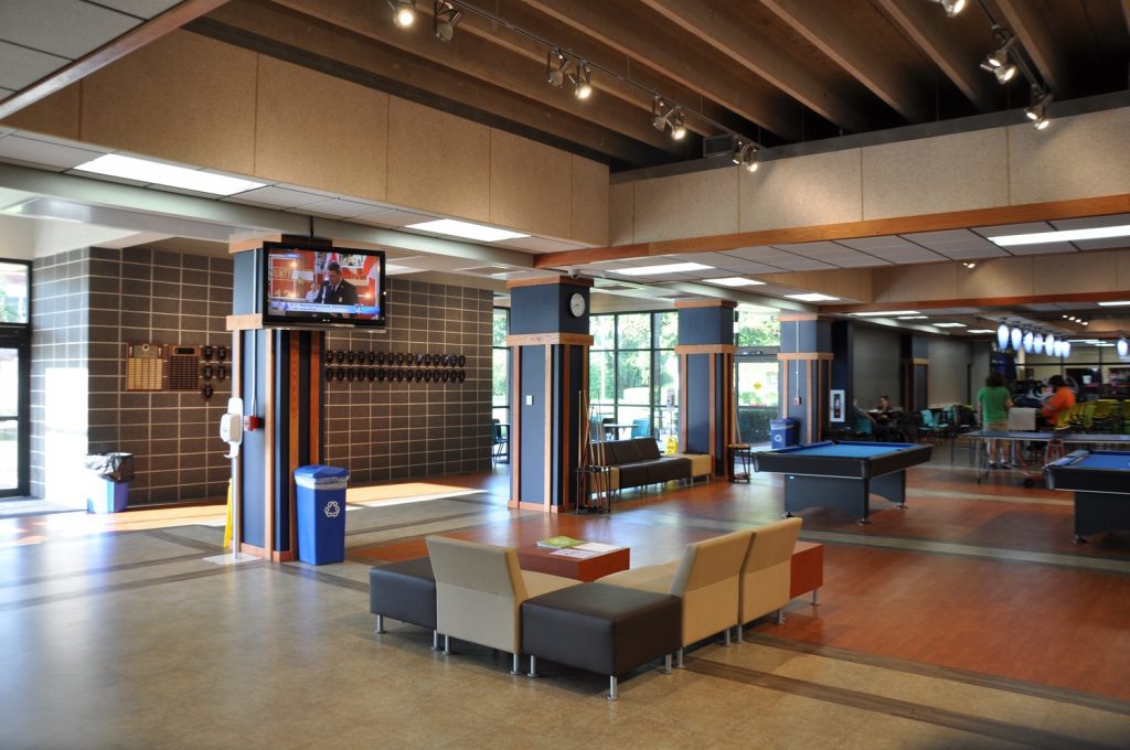 St Johns River State College s Student Services Building ALS St Johns River State College s Student Services Building ALS