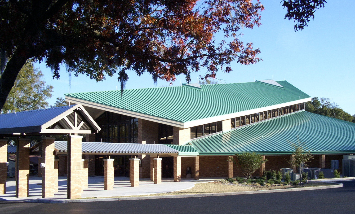 Jacksonville, FL, ALS institution project architects and planners, St. Catherine’s Church